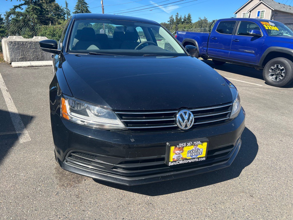 2017 Volkswagen Jetta Image 6