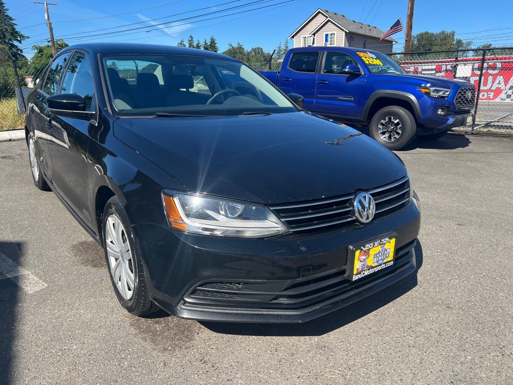 2017 Volkswagen Jetta Image 7