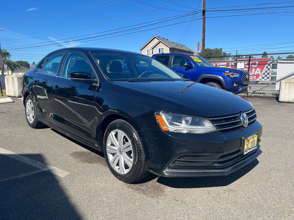 2017 Volkswagen Jetta Image 8