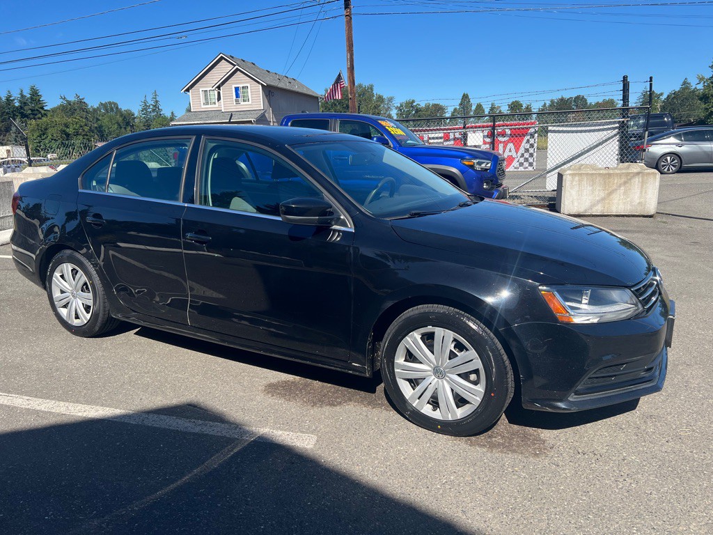 2017 Volkswagen Jetta Image 9
