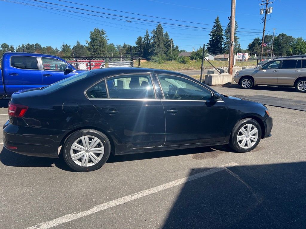 2017 Volkswagen Jetta Image 11