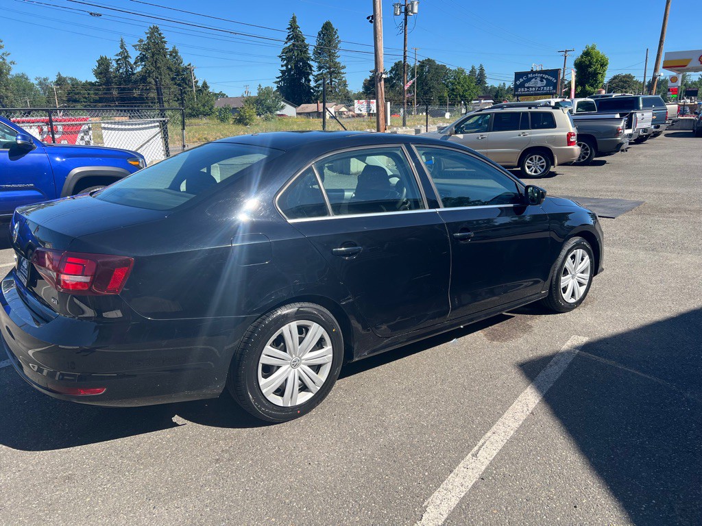 2017 Volkswagen Jetta Image 12