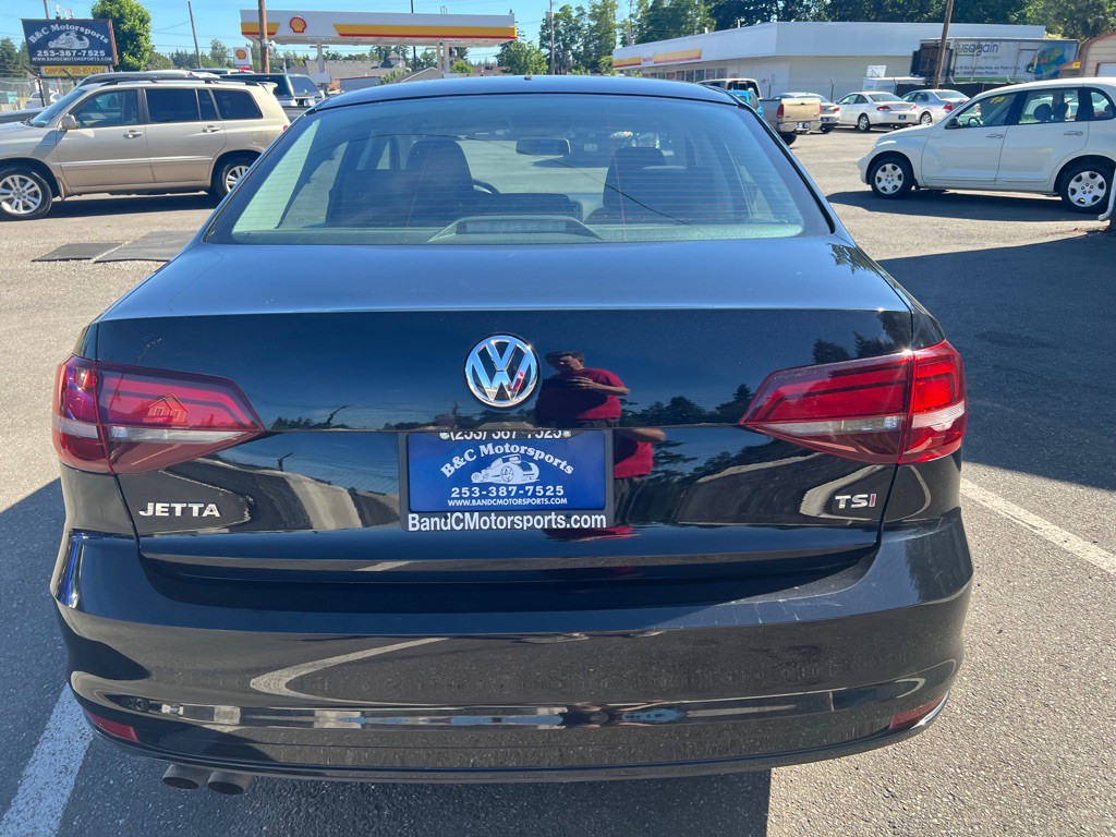 2017 Volkswagen Jetta Image 15