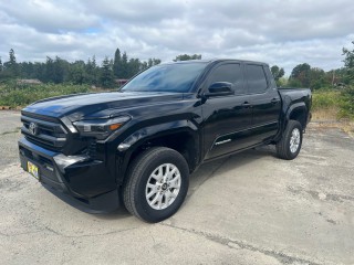 Image for 2025 Toyota Tacoma Double Cab ID: 7493587