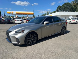 Image for 2017 Lexus IS 200T ID: 7493616
