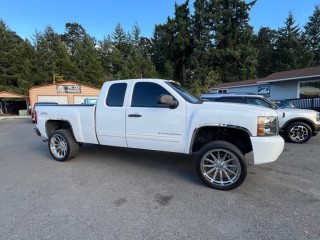 Image for 2011 Chevrolet Silverado 1500 LT ID: 7493636