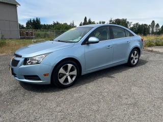 Image for 2011 Chevrolet Cruze LT ID: 7509827