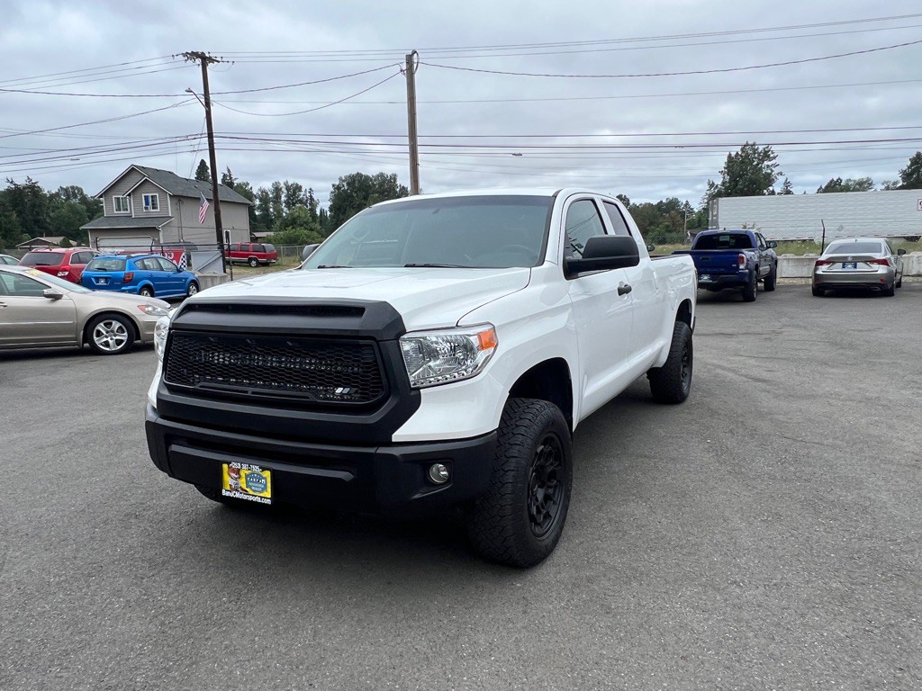 2016 Toyota Tundra Image 2
