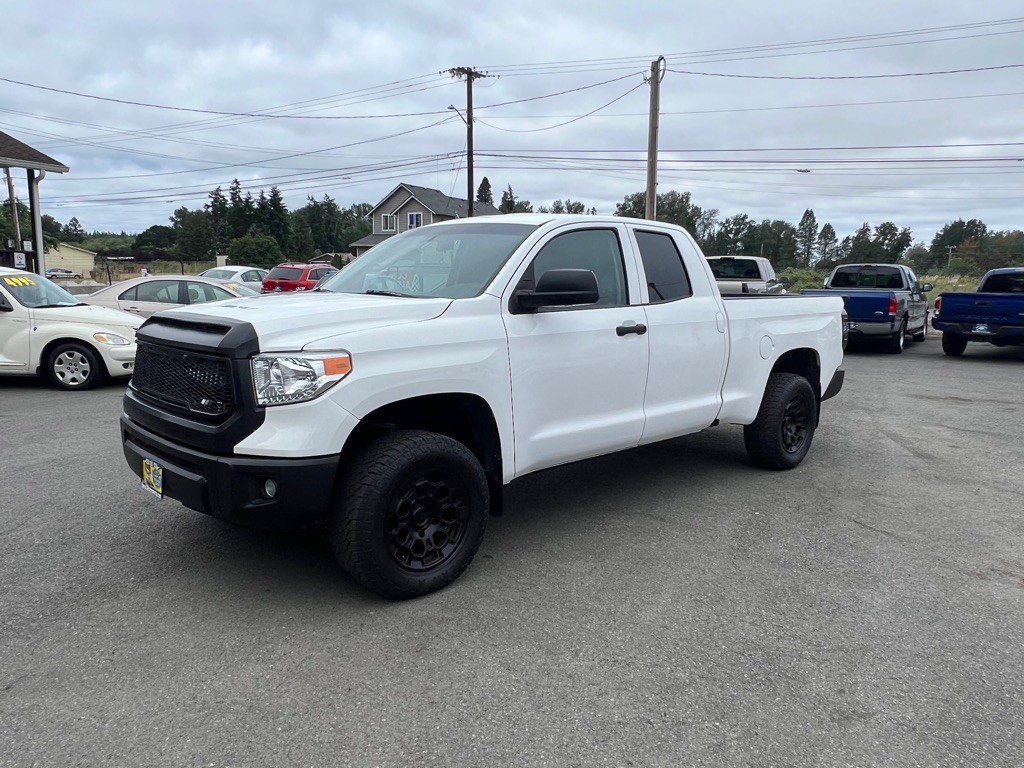 2016 Toyota Tundra Image 3