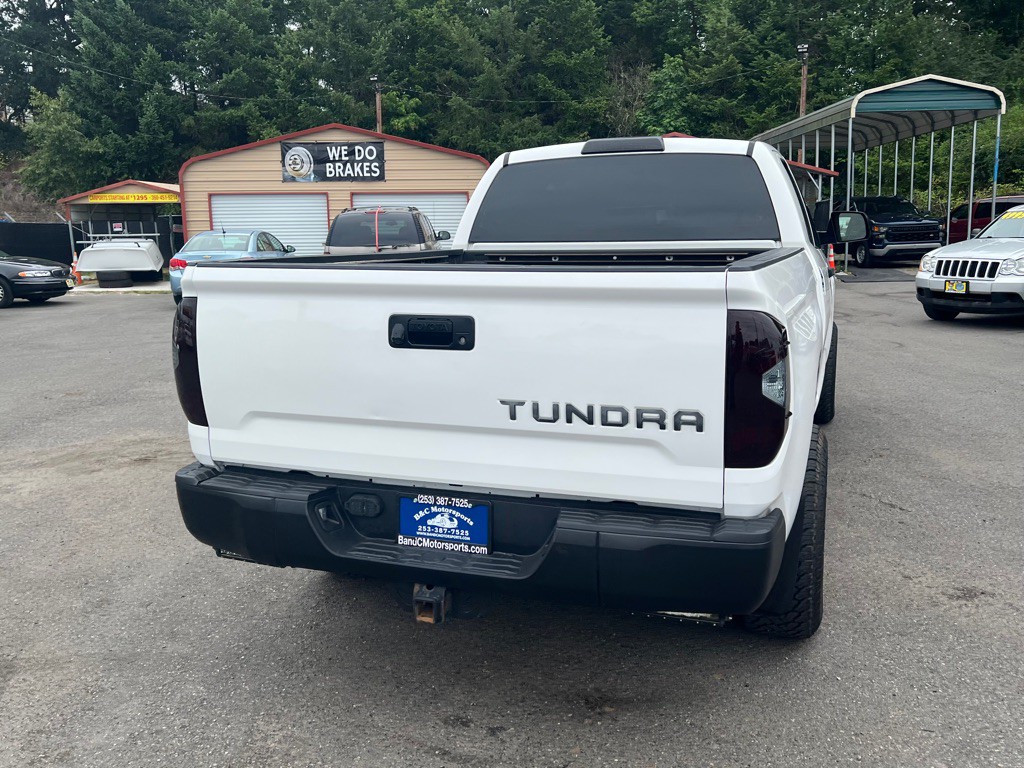 2016 Toyota Tundra Image 14