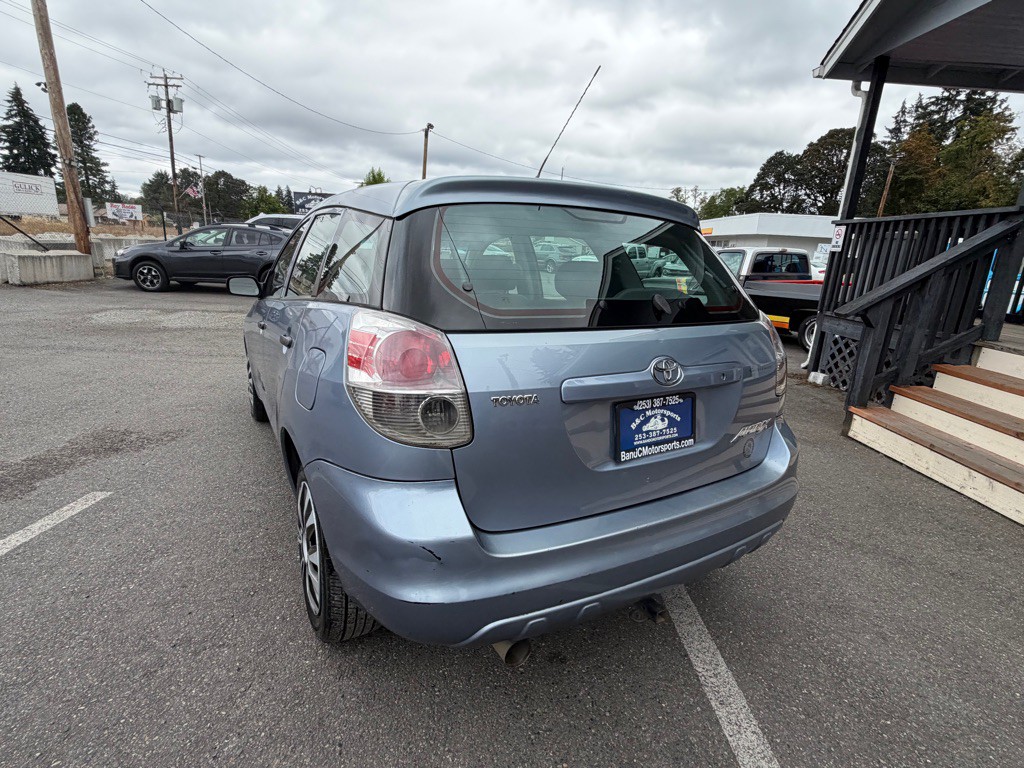 2005 Toyota Corolla Image 8
