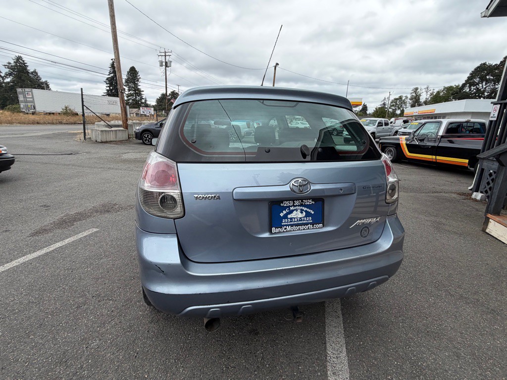 2005 Toyota Corolla Image 9