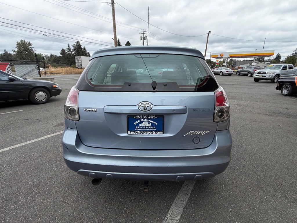 2005 Toyota Corolla Image 10