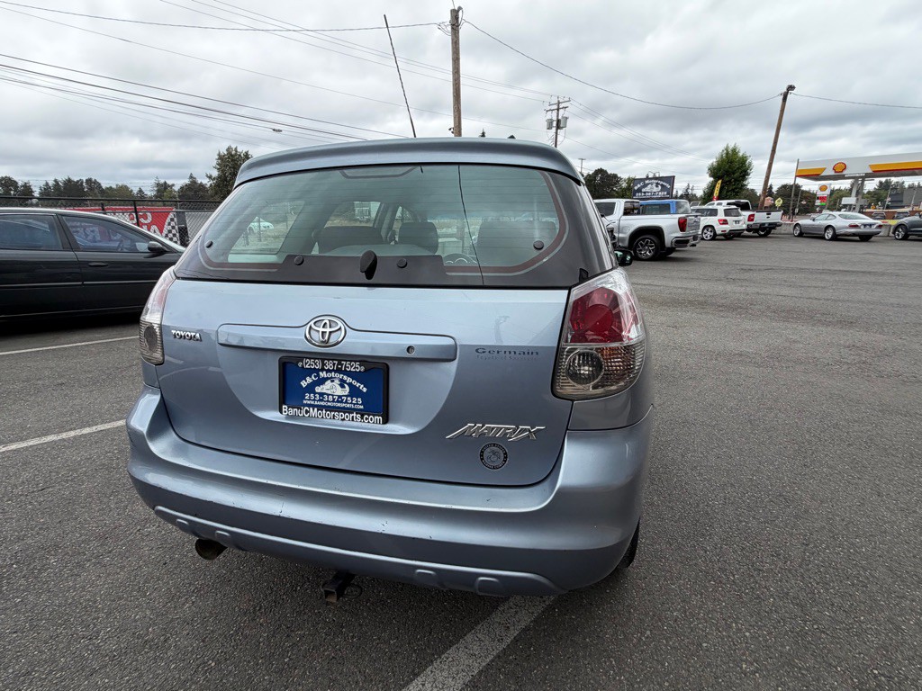 2005 Toyota Corolla Image 11