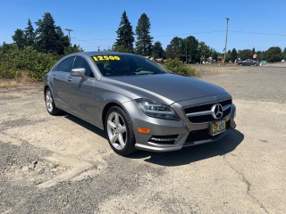 Image for 2012 Mercedes-Benz CLS-Class CLS 550 ID: 7534692