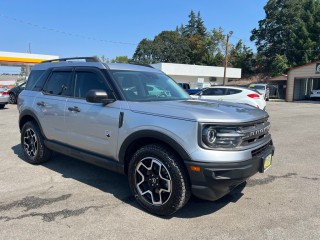 Image for 2021 Ford Bronco Big Bend ID: 7559098