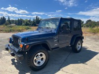 Image for 2000 Jeep Wrangler Sport ID: 7559194