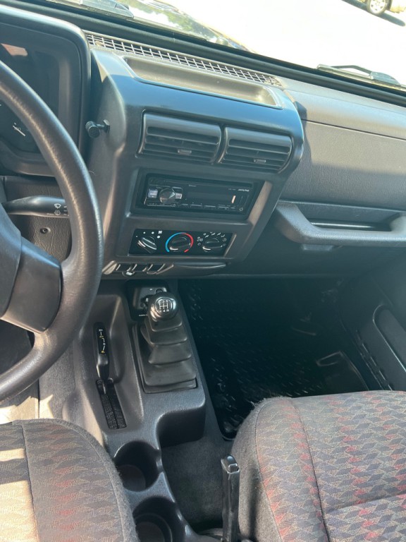 2000 Jeep Wrangler Image 6