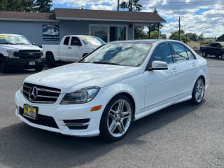 Image for 2014 Mercedes-Benz C-Class C 250 ID: 7565653
