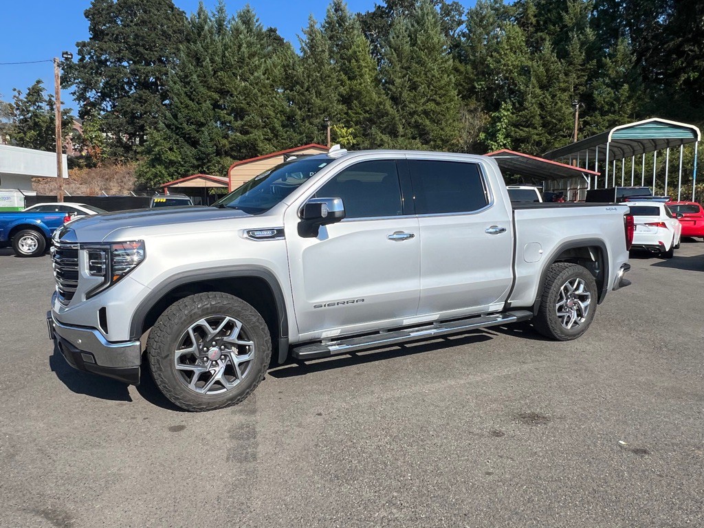 2022 GMC Sierra Image 3