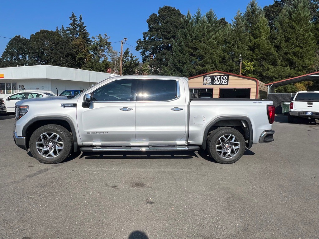 2022 GMC Sierra Image 5