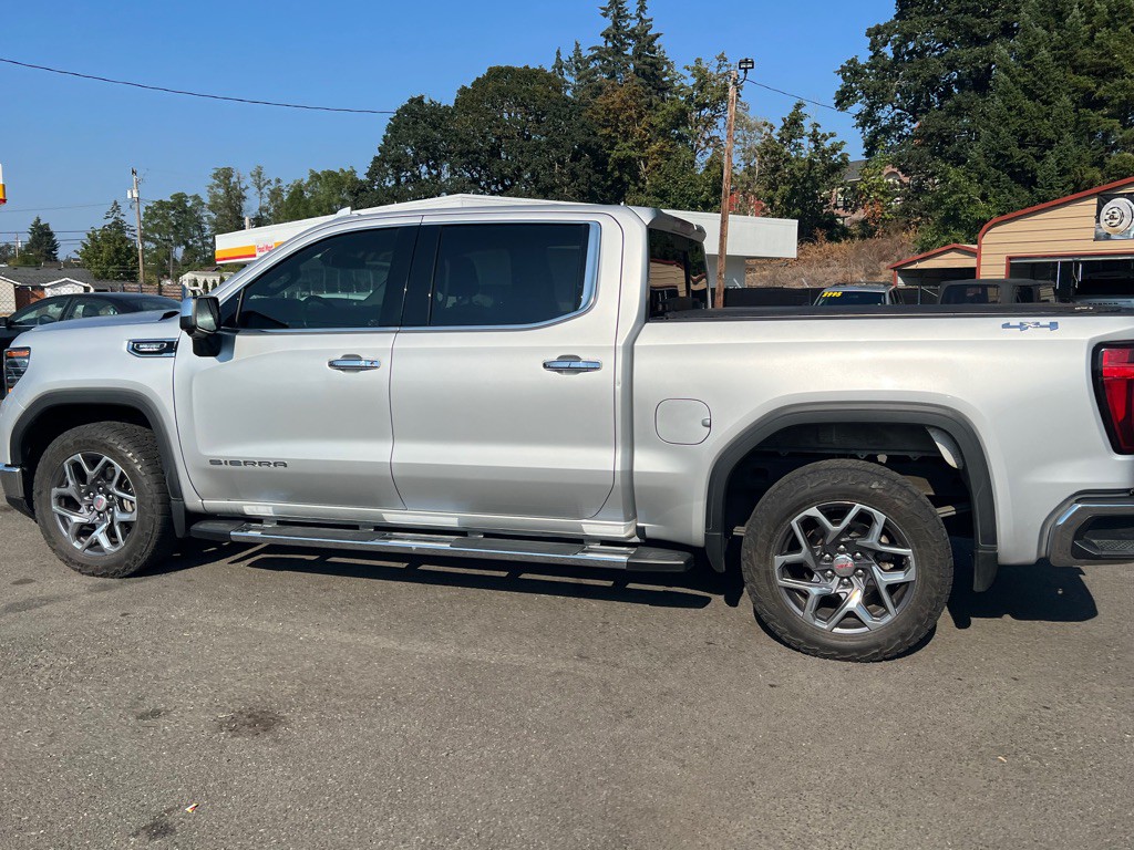2022 GMC Sierra Image 6