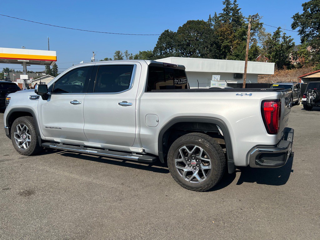 2022 GMC Sierra Image 7