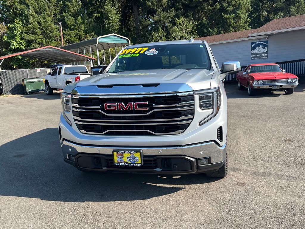 2022 GMC Sierra Image 9
