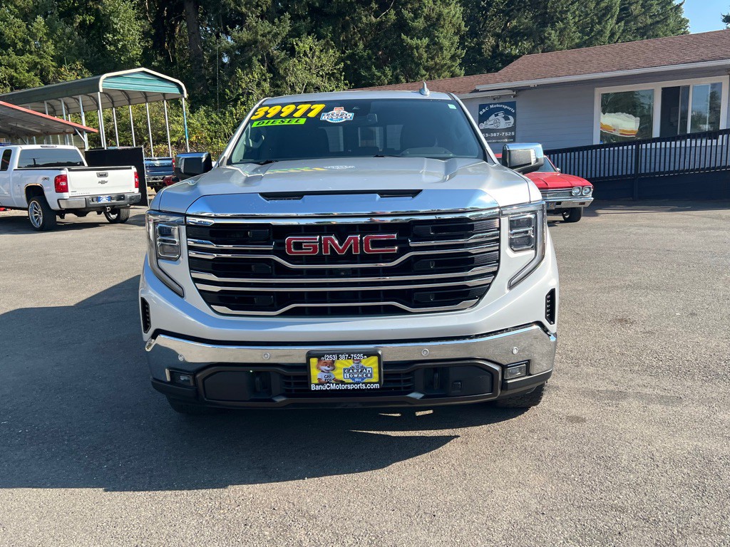 2022 GMC Sierra Image 10