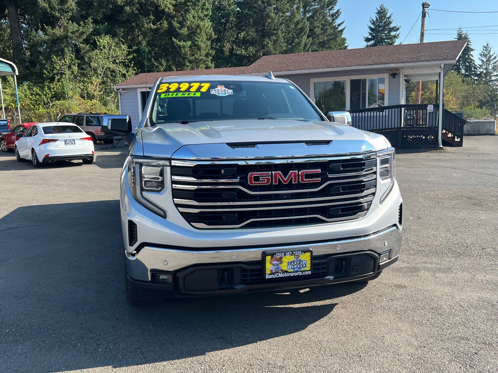 2022 GMC Sierra Image 11