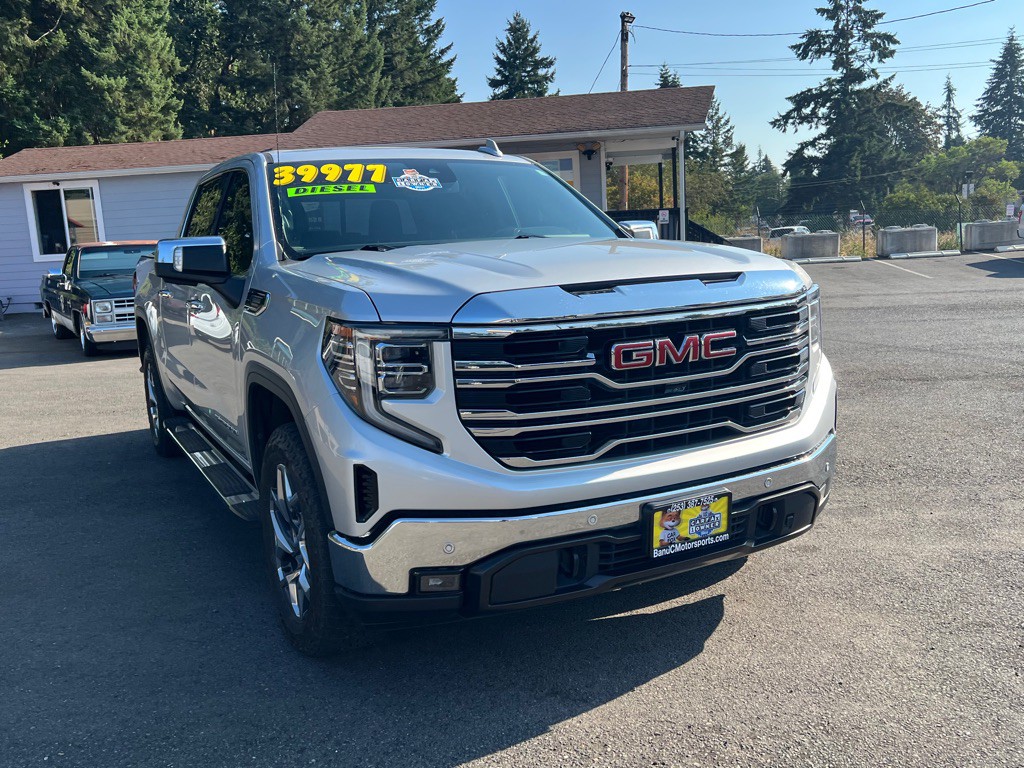 2022 GMC Sierra Image 12