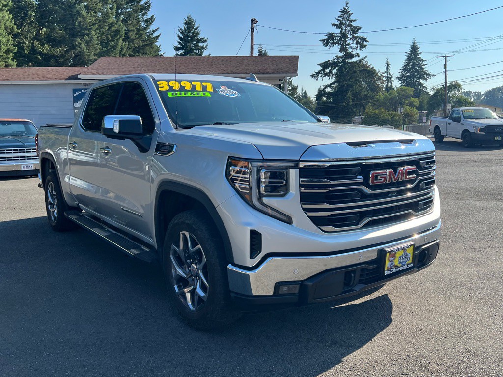 2022 GMC Sierra Image 13