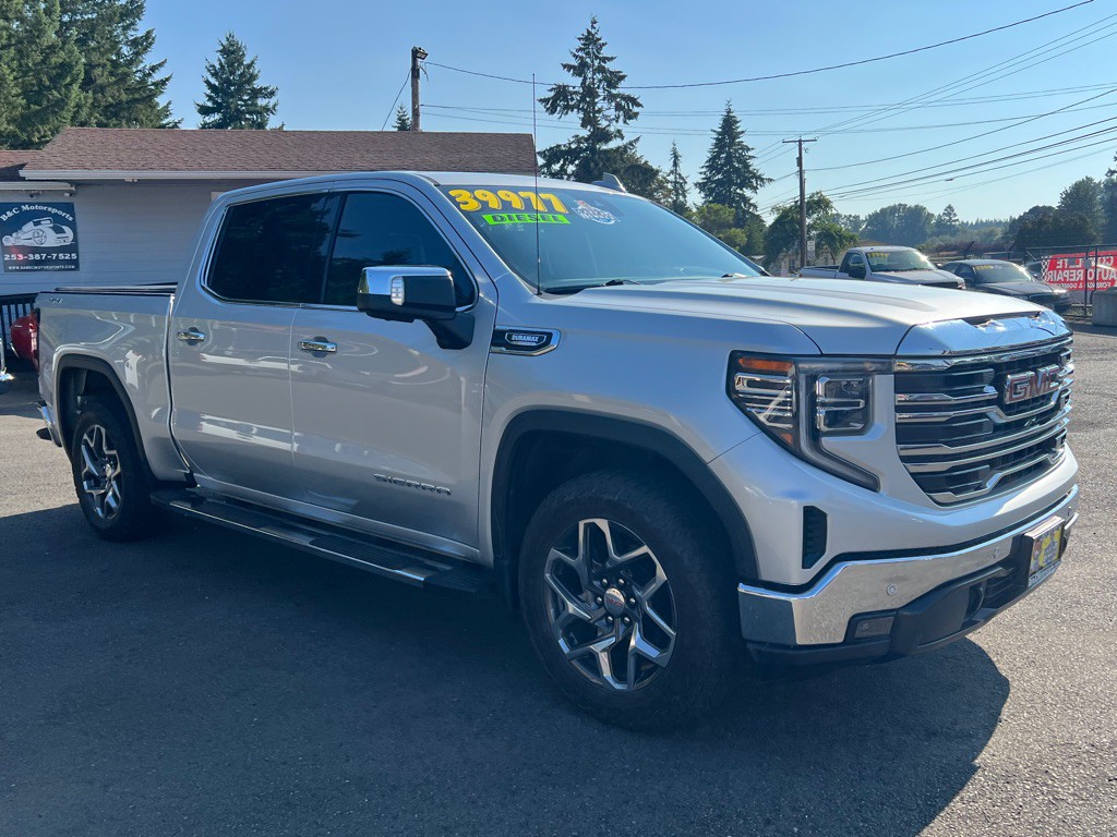 2022 GMC Sierra Image 14