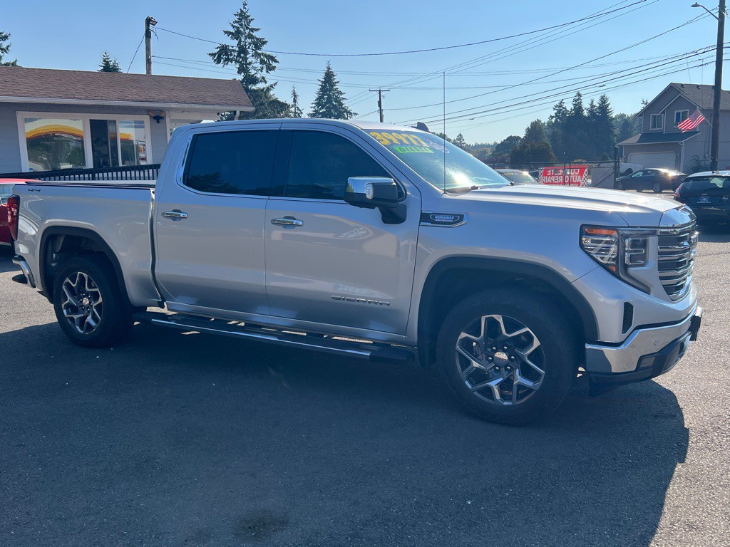 2022 GMC Sierra Image 15