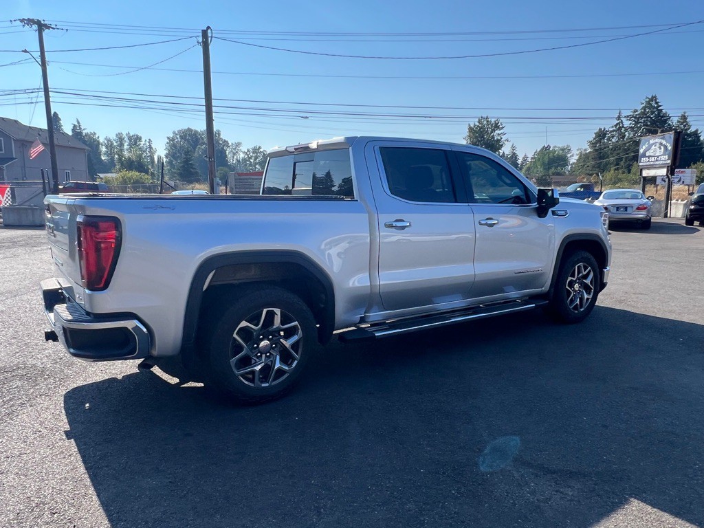 2022 GMC Sierra Image 19