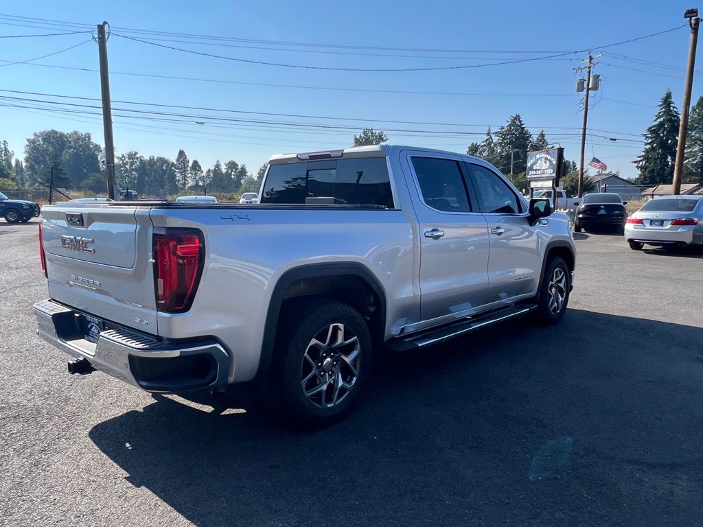 2022 GMC Sierra Image 20