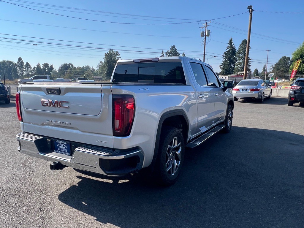 2022 GMC Sierra Image 21