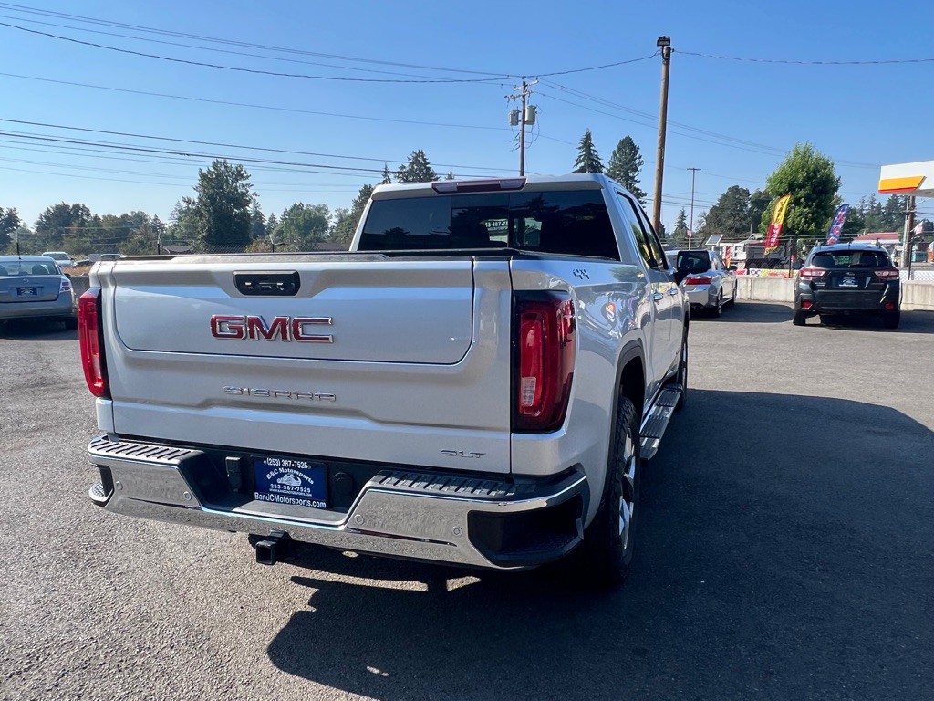 2022 GMC Sierra Image 22