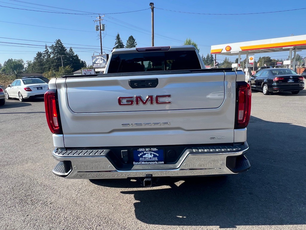 2022 GMC Sierra Image 23