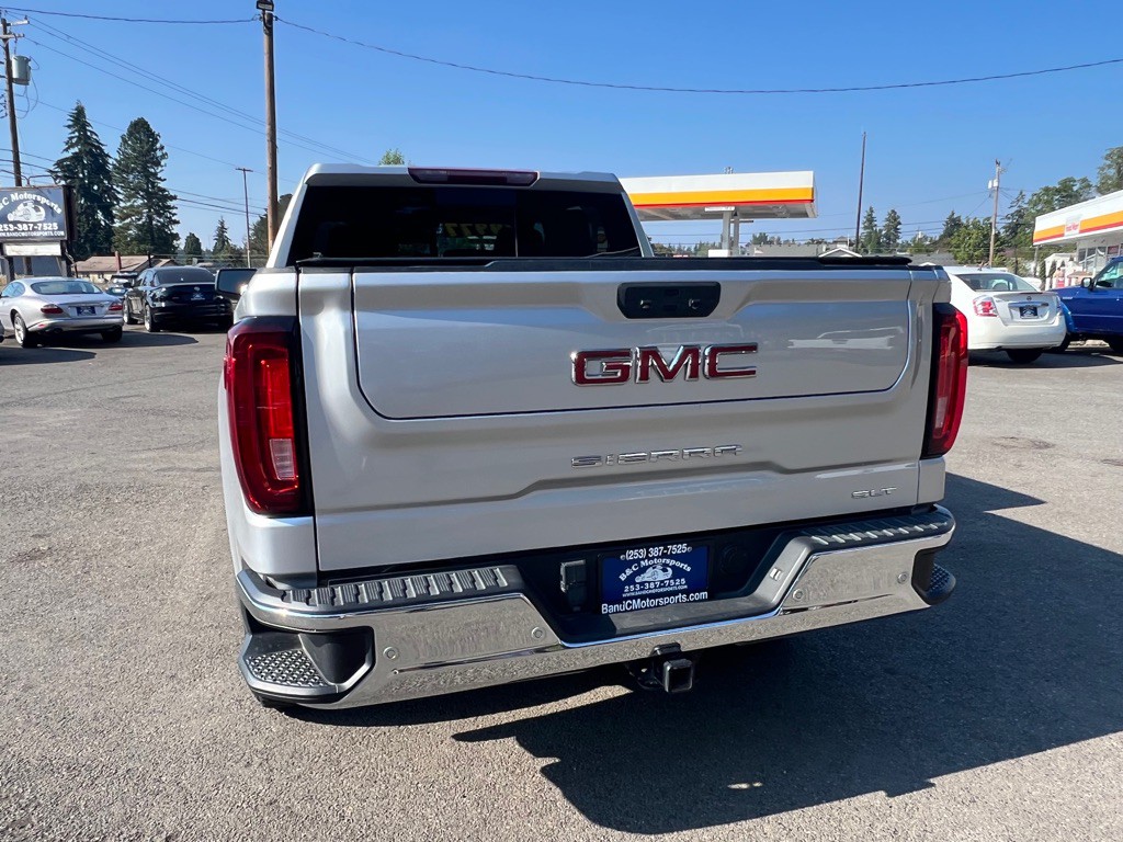 2022 GMC Sierra Image 24