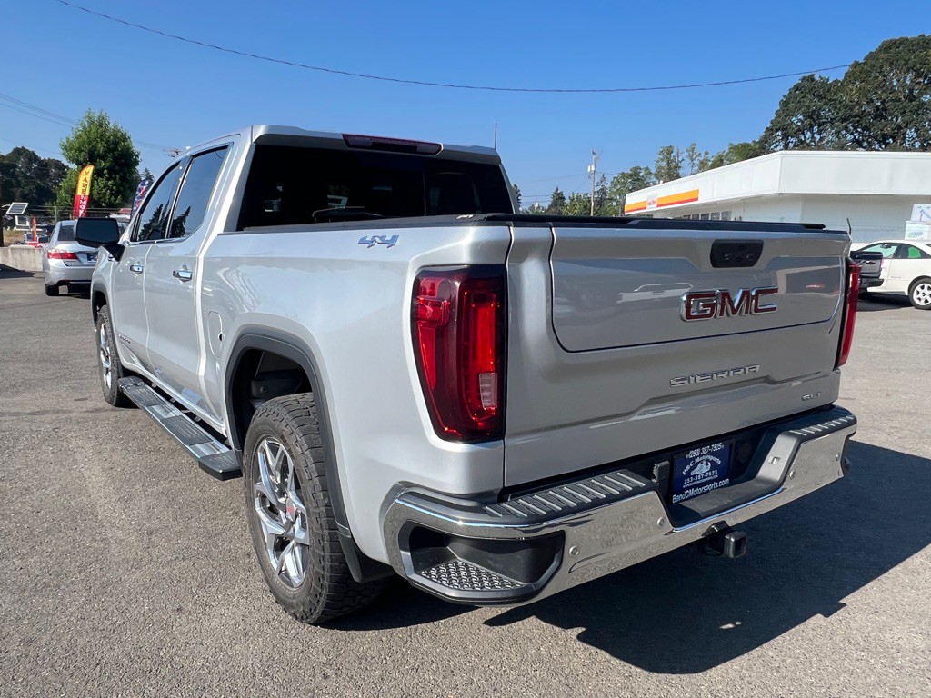 2022 GMC Sierra Image 25