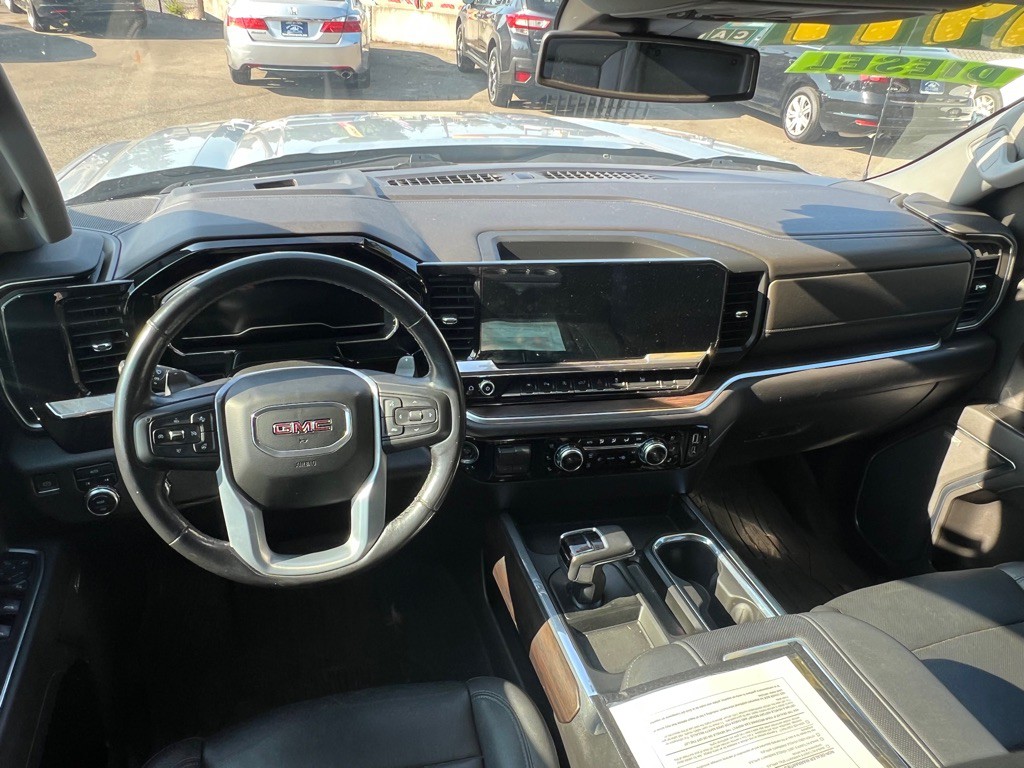2022 GMC Sierra Image 28