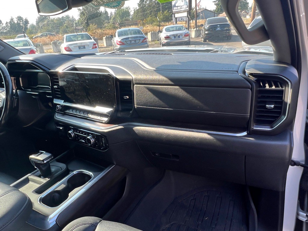 2022 GMC Sierra Image 39