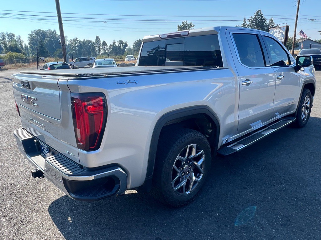 2022 GMC Sierra Image 45