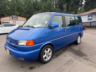 Image for 2003 Volkswagen Eurovan MV ID: 7605467