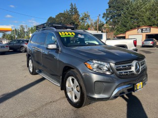 Image for 2018 Mercedes-Benz GLS-Class GLS 450 4MATIC ID: 7609441