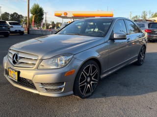 Image for 2013 Mercedes-Benz C-Class C 250 ID: 7609446