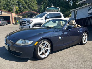 Image for 2006 BMW Z4 3.0SI ID: 7609450