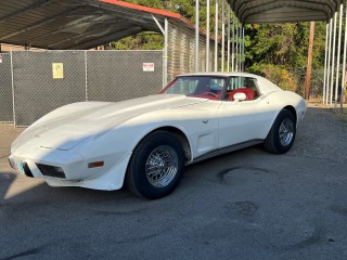Image for 1977 Chevrolet Corvette  ID: 7635440