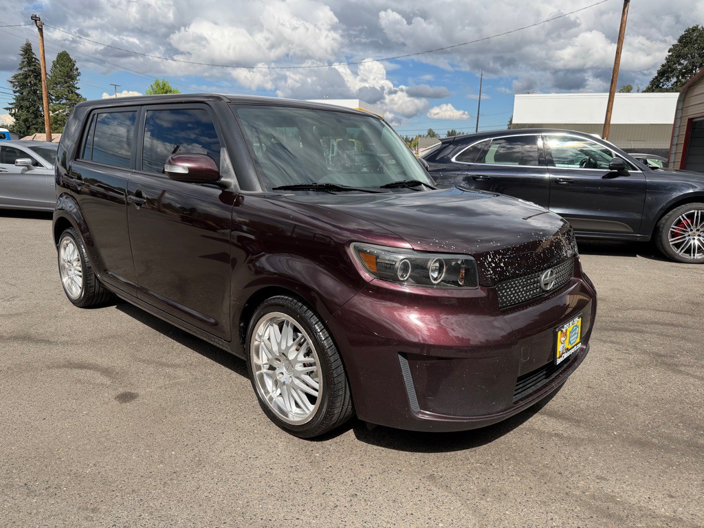 2009 Scion xB Image 11